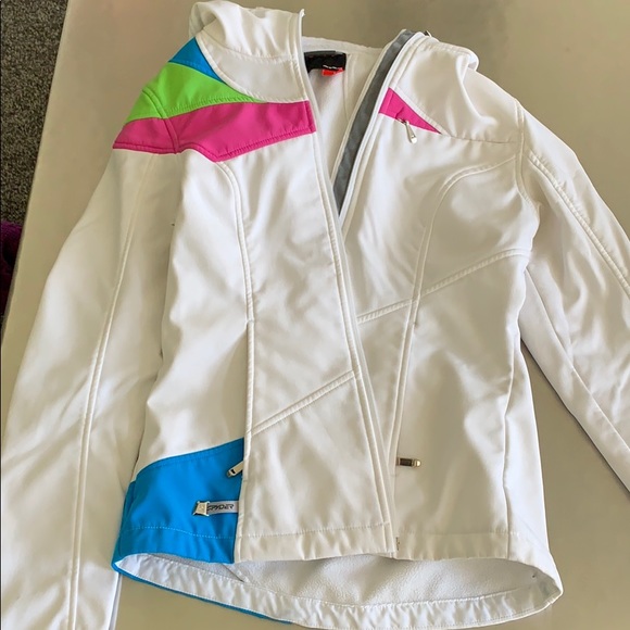 Spyder Jacket - Picture 4 of 8